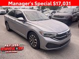 Used 2024 Volkswagen Jetta Sedan