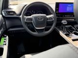 New 2026 Toyota Sienna Van