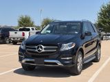 Used 2017 Mercedes-benz GLE SUV