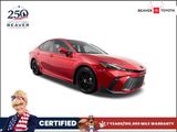 Used 2025 Toyota Camry Sedan