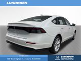 New 2026 Honda Accord Sedan Sedan