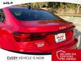 Used 2024 Kia Forte Sedan