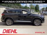 Used 2023 Hyundai Santa Fe Hybrid SUV