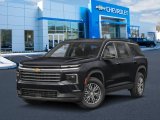 New 2027 Chevrolet Traverse SUV