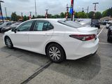 Used 2022 Toyota Camry Hybrid Sedan
