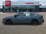 New 2026 Nissan Sentra Sedan
