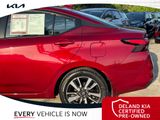 Used 2022 Nissan Versa Sedan