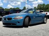 Used 2004 BMW Z4 Convertible