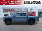 New 2026 Nissan Frontier Truck