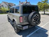 Used 2025 Ford Bronco SUV