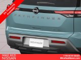 New 2026 Nissan Pathfinder SUV