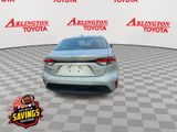 Used 2025 Toyota Corolla Sedan