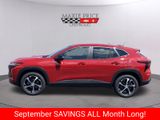 New 2026 Chevrolet Trax SUV
