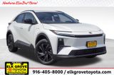 New 2026 Toyota C-HR SUV