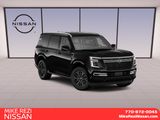 New 2026 Nissan Armada SUV