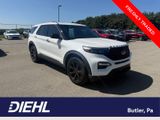 Used 2022 Ford Explorer SUV