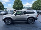 New 2027 Toyota Land Cruiser SUV