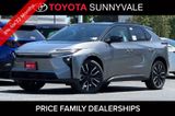 New 2026 Toyota bZ SUV