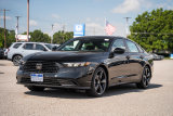 New 2026 Honda Accord Hybrid Sedan