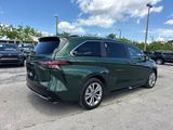 Used 2024 Toyota Sienna Van