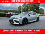 Used 2022 Toyota Camry Sedan