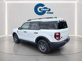 Used 2025 Ford Bronco Sport SUV