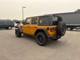 New 2026 Jeep Wrangler SUV