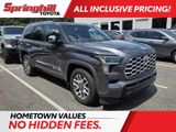 Used 2025 Toyota Sequoia SUV