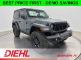 New 2026 Jeep Wrangler SUV