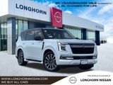 New 2026 Nissan Armada SUV