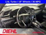 Used 2019 Honda Civic Hatchback Hatchback