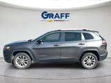 Used 2021 Jeep Cherokee SUV