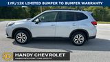 Used 2022 Subaru Forester SUV