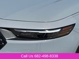 Used 2025 Honda Accord Hybrid Sedan