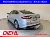 Used 2015 Ford Fusion Sedan