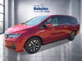 New 2027 Honda Odyssey Van