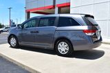 Used 2016 Honda Odyssey Van