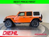New 2026 Jeep Wrangler SUV