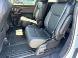 New 2026 Toyota Sienna Van