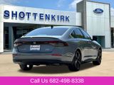 Used 2025 Honda Accord Hybrid Sedan