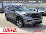 Used 2022 Ford Explorer SUV