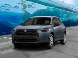 New 2026 Toyota Corolla Cross SUV