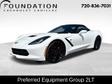 Used 2017 Chevrolet Corvette Convertible