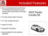 Used 2023 Toyota Corolla Sedan