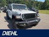 New 2026 Jeep Wrangler SUV