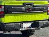 New 2026 Nissan Frontier Truck