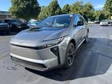 New 2026 Toyota bZ SUV