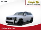 New 2027 Kia Telluride Hybrid SUV