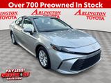 Used 2025 Toyota Camry Sedan