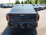 New 2026 Kia K4 Sedan